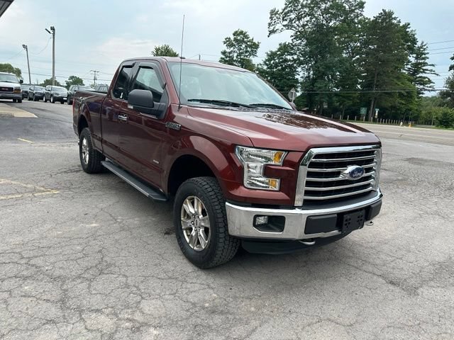 Used 2015 Ford F150 XLT w/ Equipment Group 301A Mid AWD/4WD image 7
