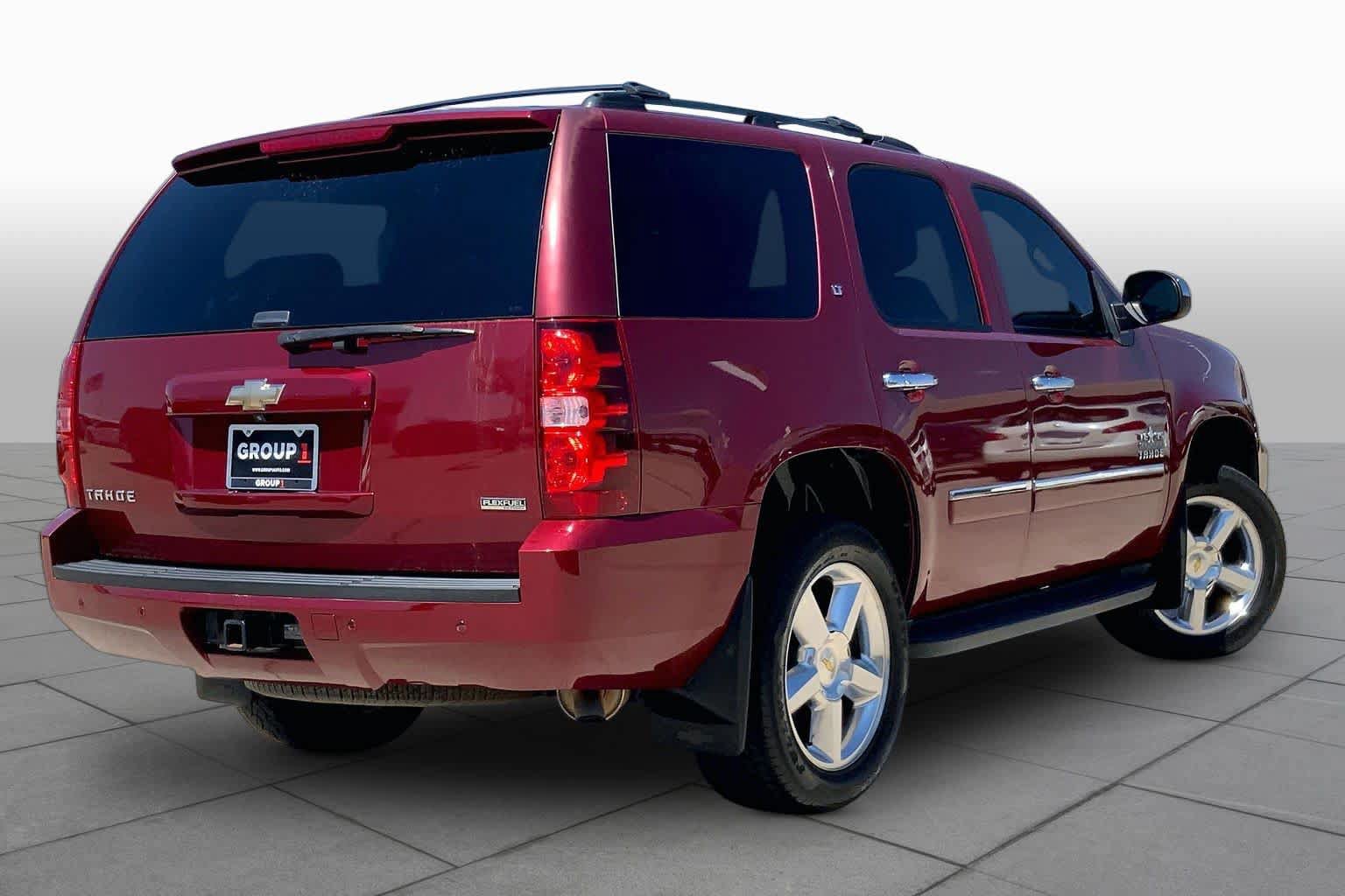 Used 2011 Chevrolet Tahoe LT w/ Texas Edition RWD image 12
