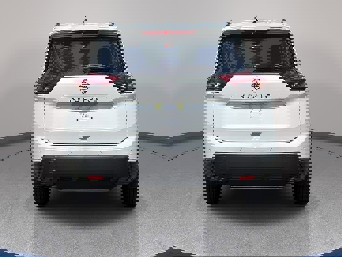 New 2026 Nissan Rogue Dark Armor image 6