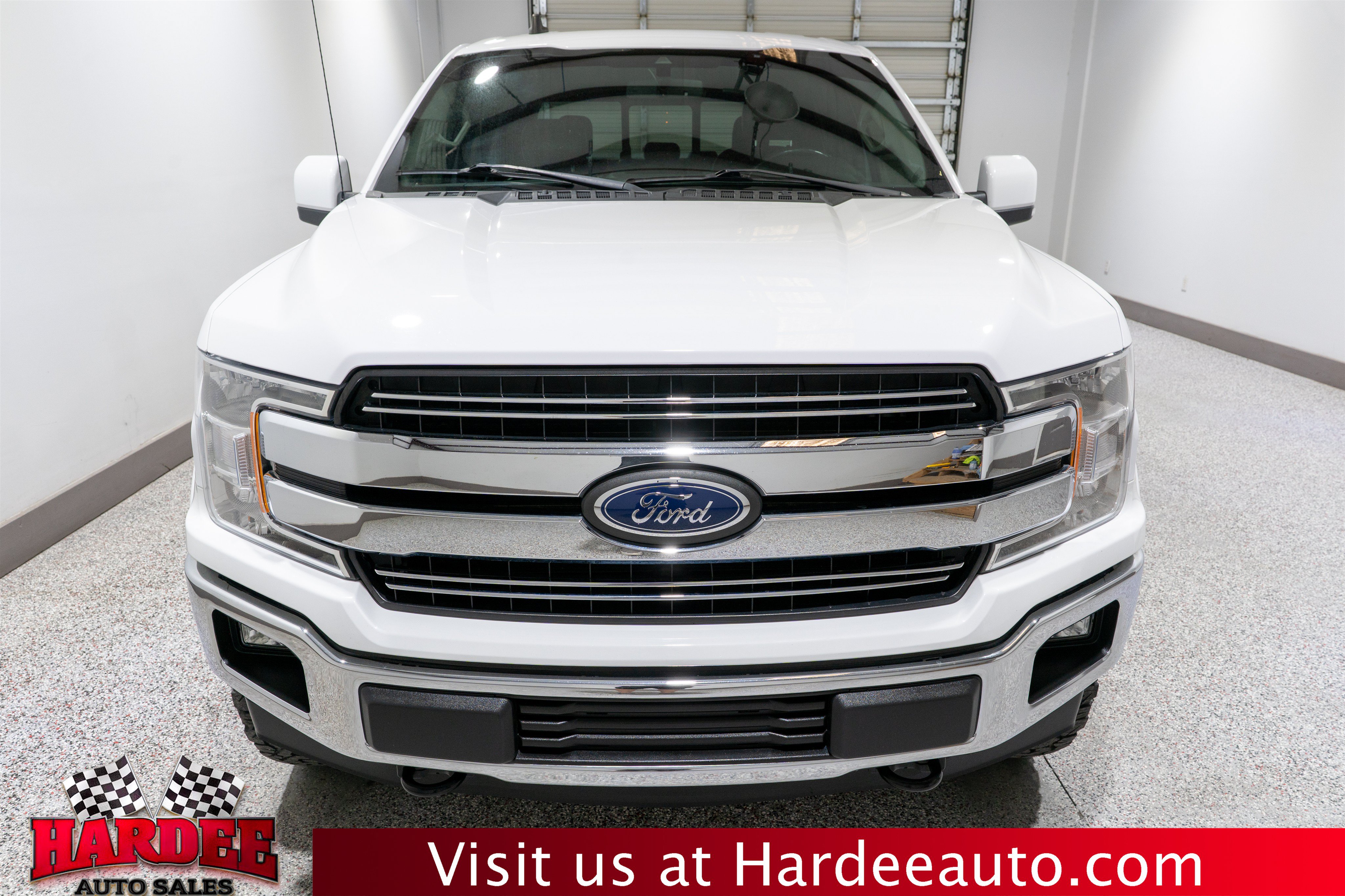 Used 2020 Ford F150 Lariat w/ Equipment Group 501A Mid AWD/4WD image 7
