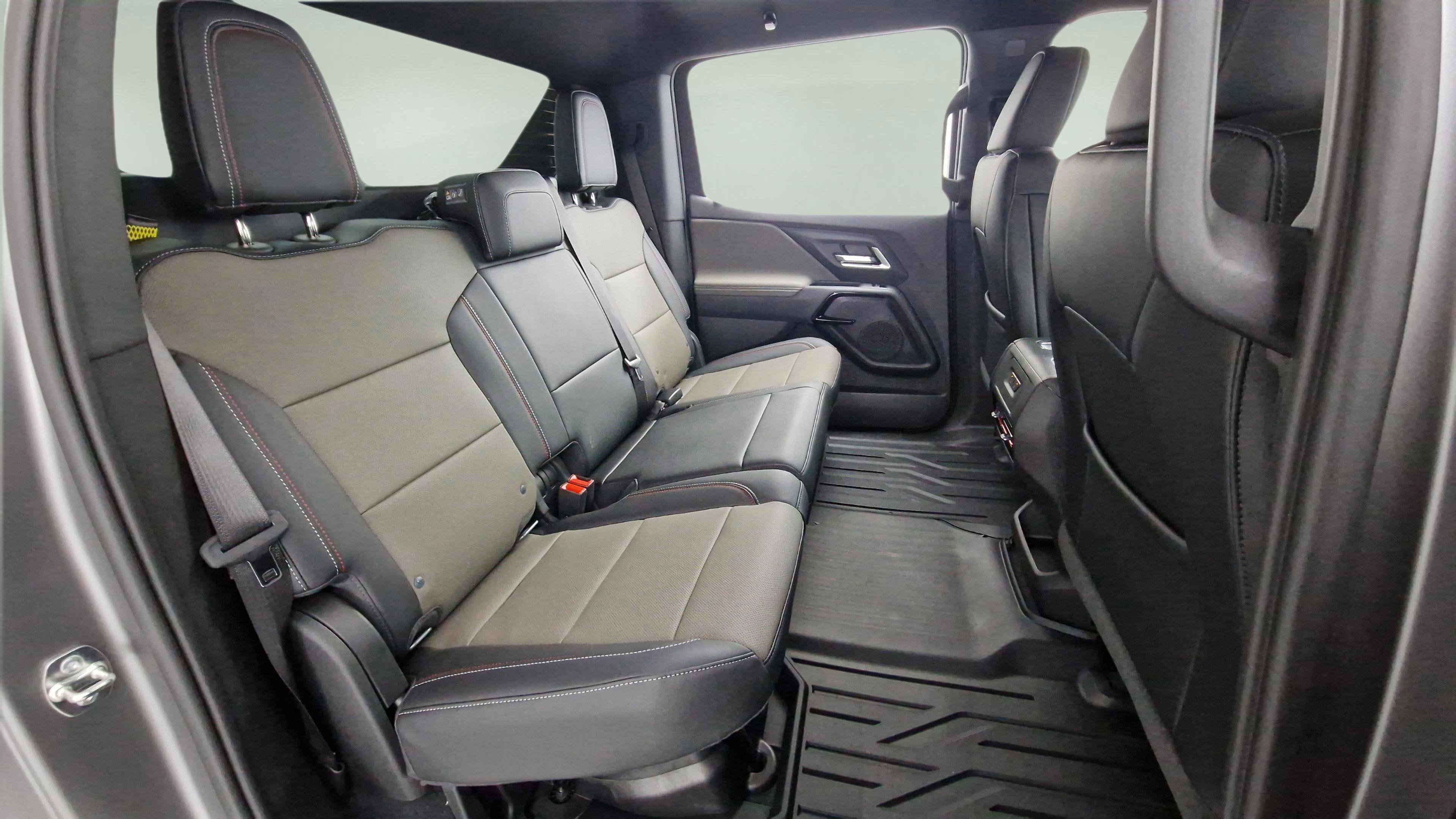 New 2026 Chevrolet Silverado EV Trail Boss w/ Plus Package image 15