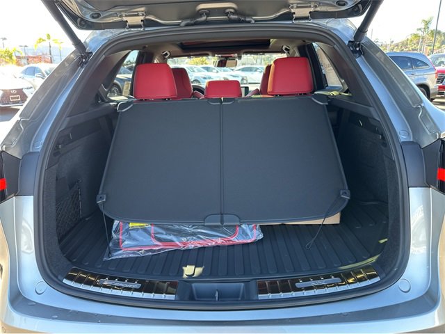 New 2026 Lexus NX 450h+ F Sport image 16