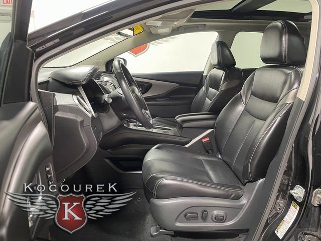 Used 2023 Nissan Murano SL AWD/4WD image 11
