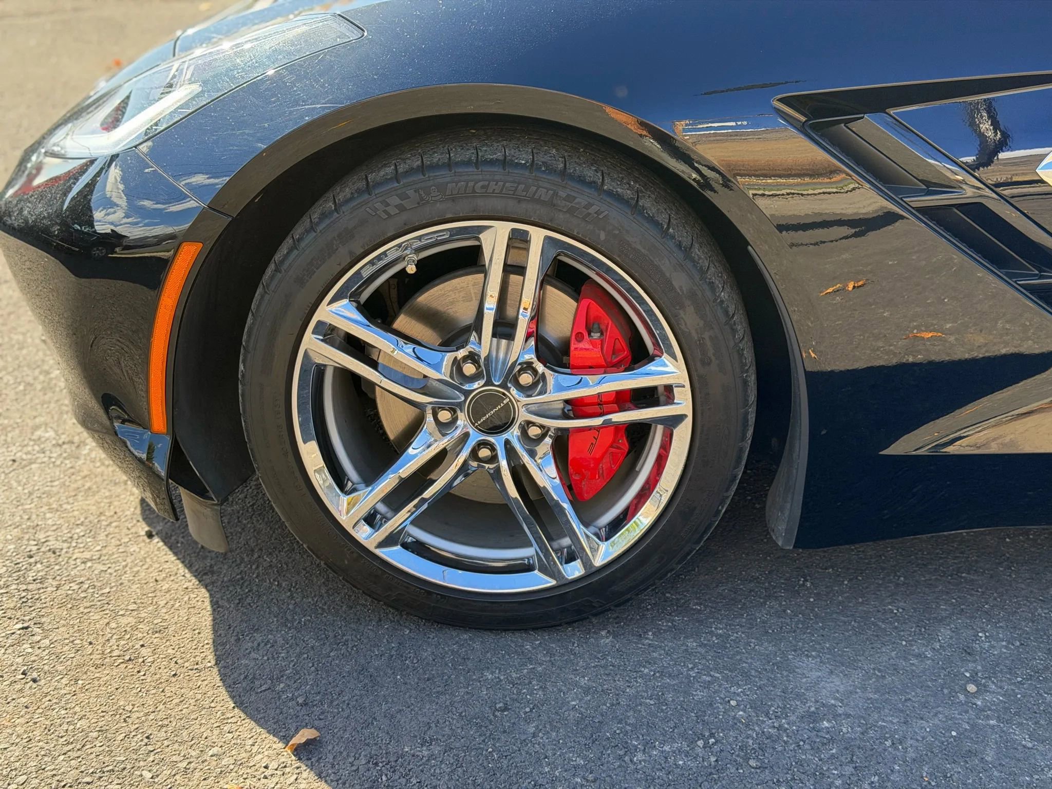 Used 2016 Chevrolet Corvette Stingray Coupe w/ 2LT Preferred Equipment Group image 35