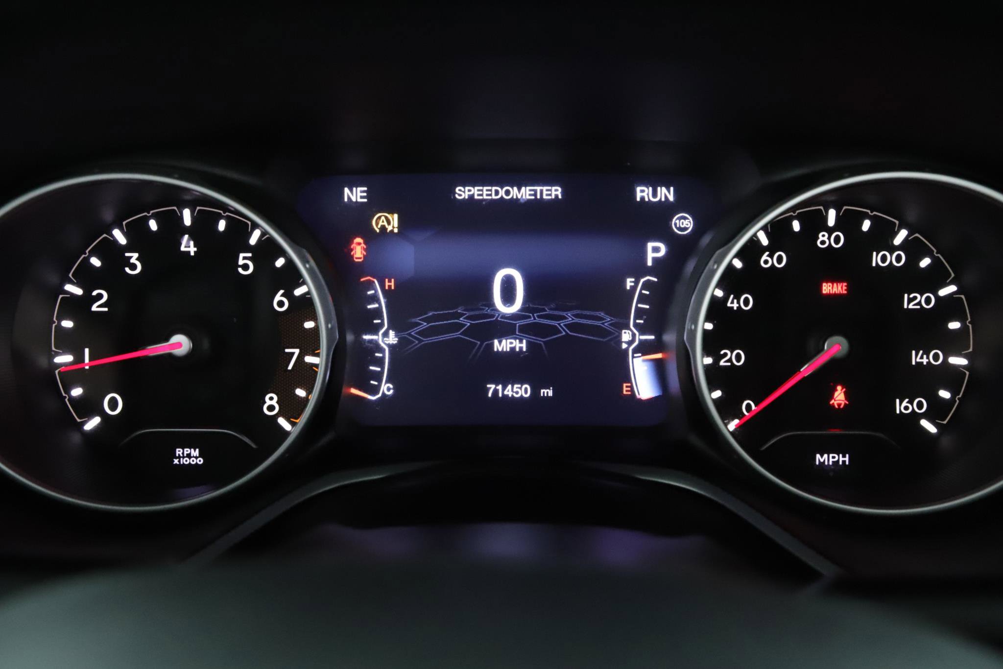 Used 2019 Jeep Compass High Altitude image 12