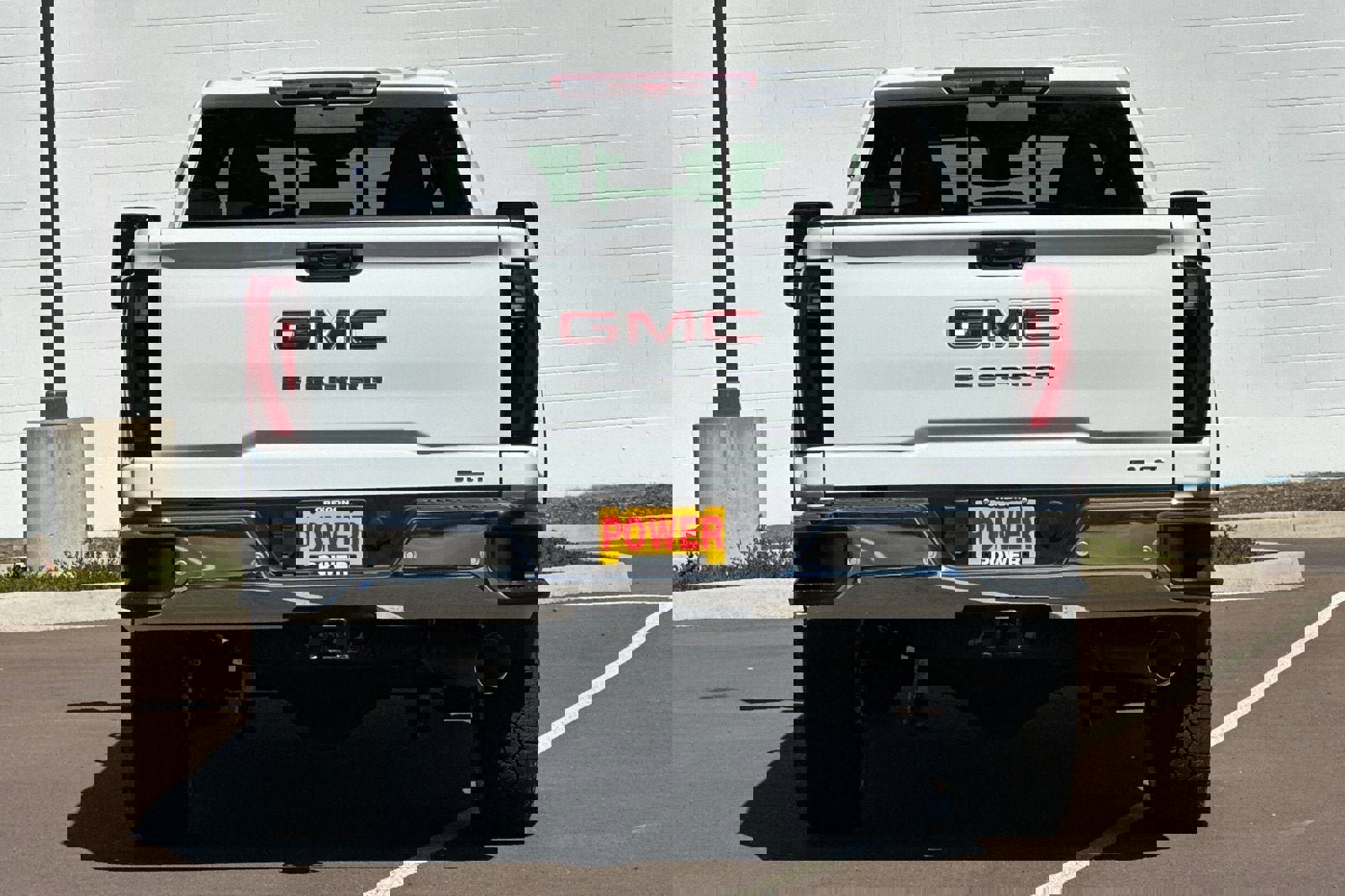 New 2026 GMC Sierra 3500 SLT w/ SLT Premium Package image 6