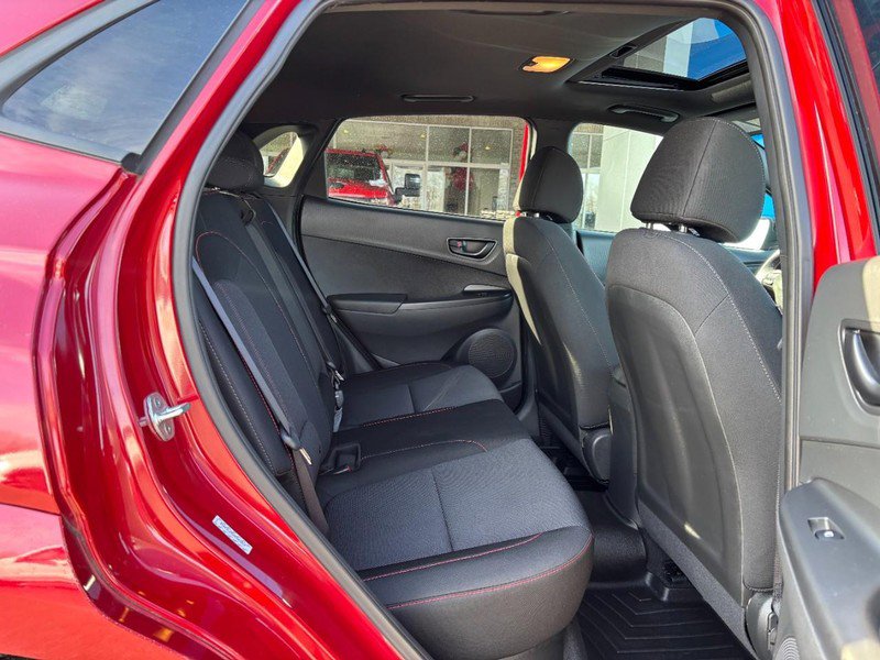 Used 2022 Hyundai Kona N Line w/ Tech Package image 10