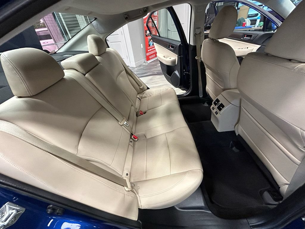 Used 2015 Subaru Legacy 2.5i Limited w/ Popular Package #4 AWD/4WD image 31