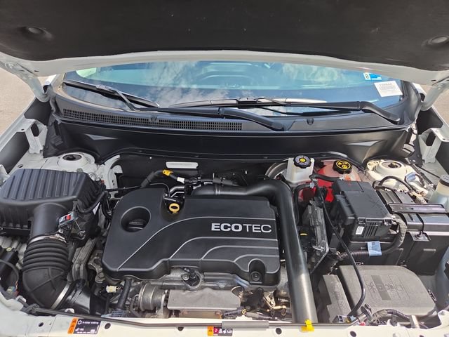 Used 2021 Chevrolet Equinox LT AWD/4WD image 20