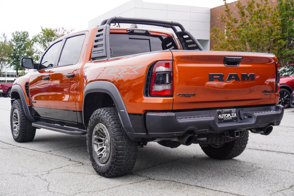 Used 2024 RAM 1500 TRX AWD/4WD image 35