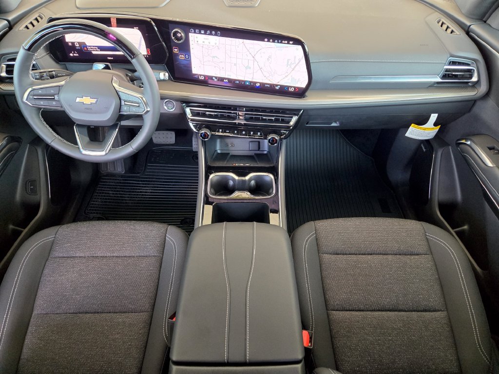 New 2026 Chevrolet Traverse LT w/ Enhanced Driving Package FWD image 20