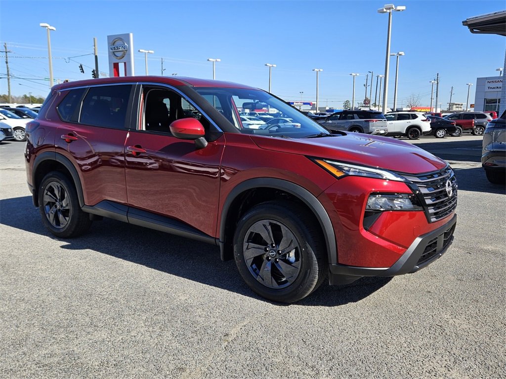 New 2026 Nissan Rogue SV image 15