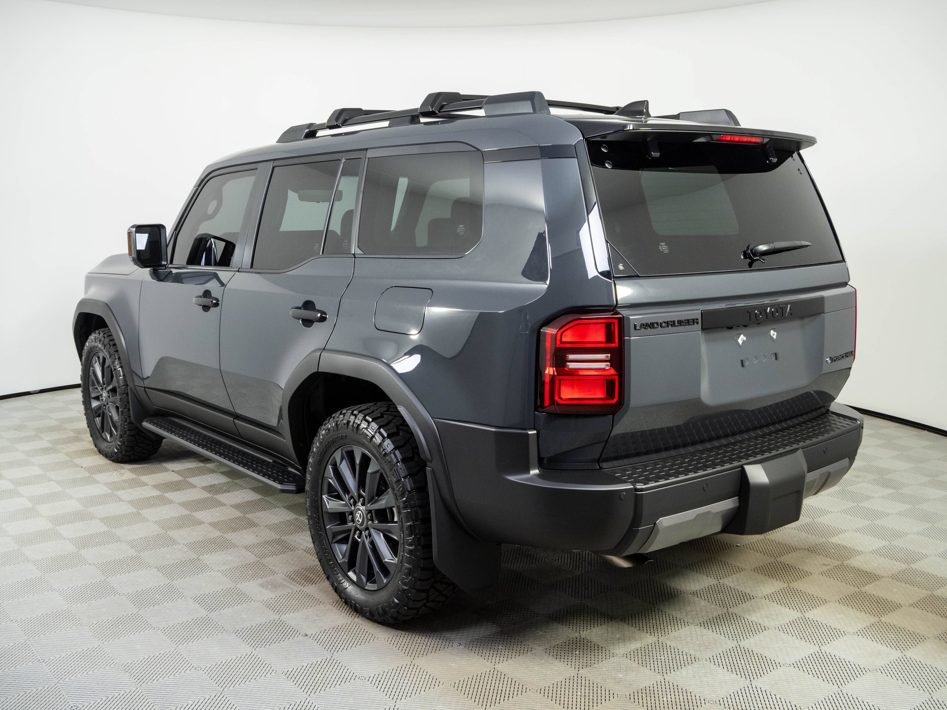 Used 2027 Toyota Land Cruiser w/ Premium Package AWD/4WD image 3