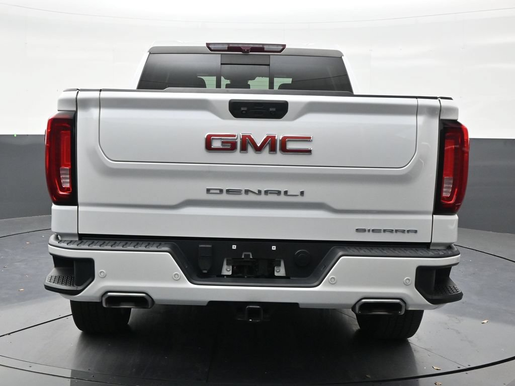 Used 2023 GMC Sierra 1500 Denali w/ Denali Carbonpro Edition AWD/4WD image 4