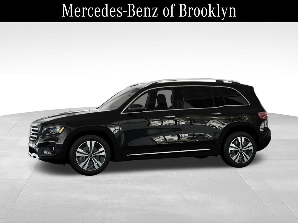 Used 2025 Mercedes-Benz GLB 250 4MATIC image 36