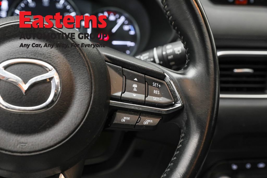Used 2020 MAZDA CX-5 Grand Touring image 16