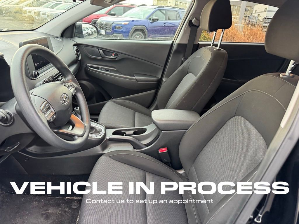 Used 2023 Hyundai Kona SEL w/ Cargo Package image 11