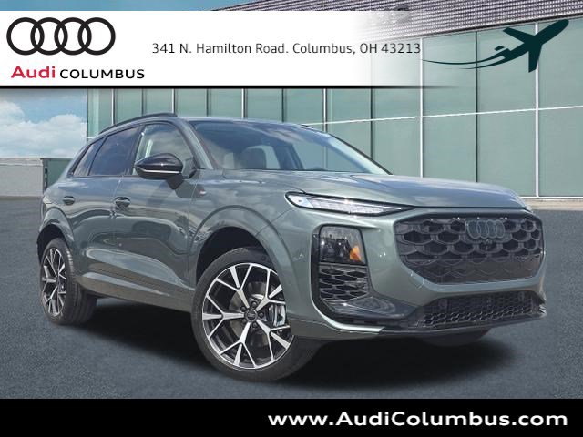 New 2026 Audi Q3 quattro 2.0T