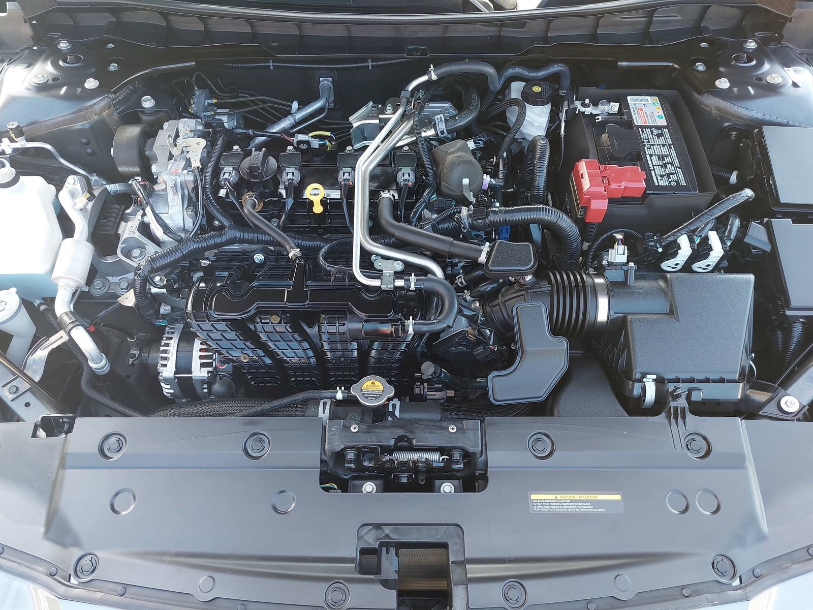 Used 2025 Nissan Altima 2.5 S FWD image 27