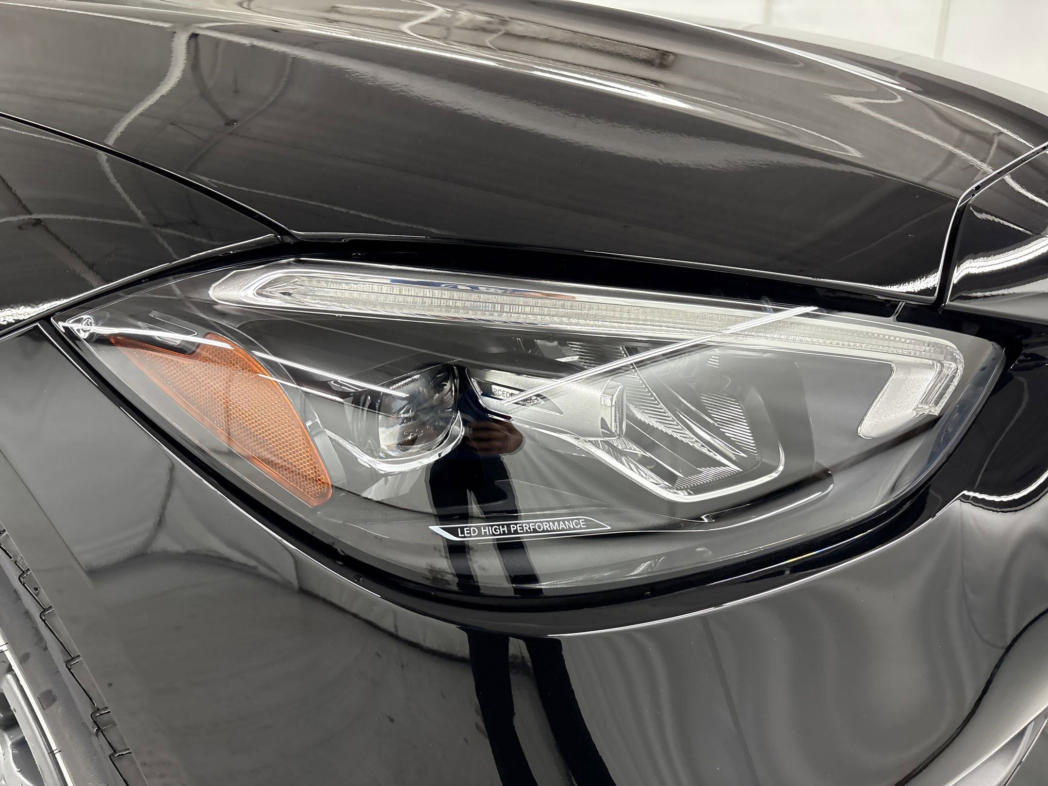 New 2026 Mercedes-Benz C 43 AMG 4MATIC Sedan image 11
