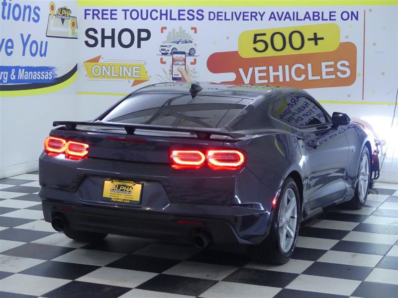 Used 2019 Chevrolet Camaro LT RWD image 7