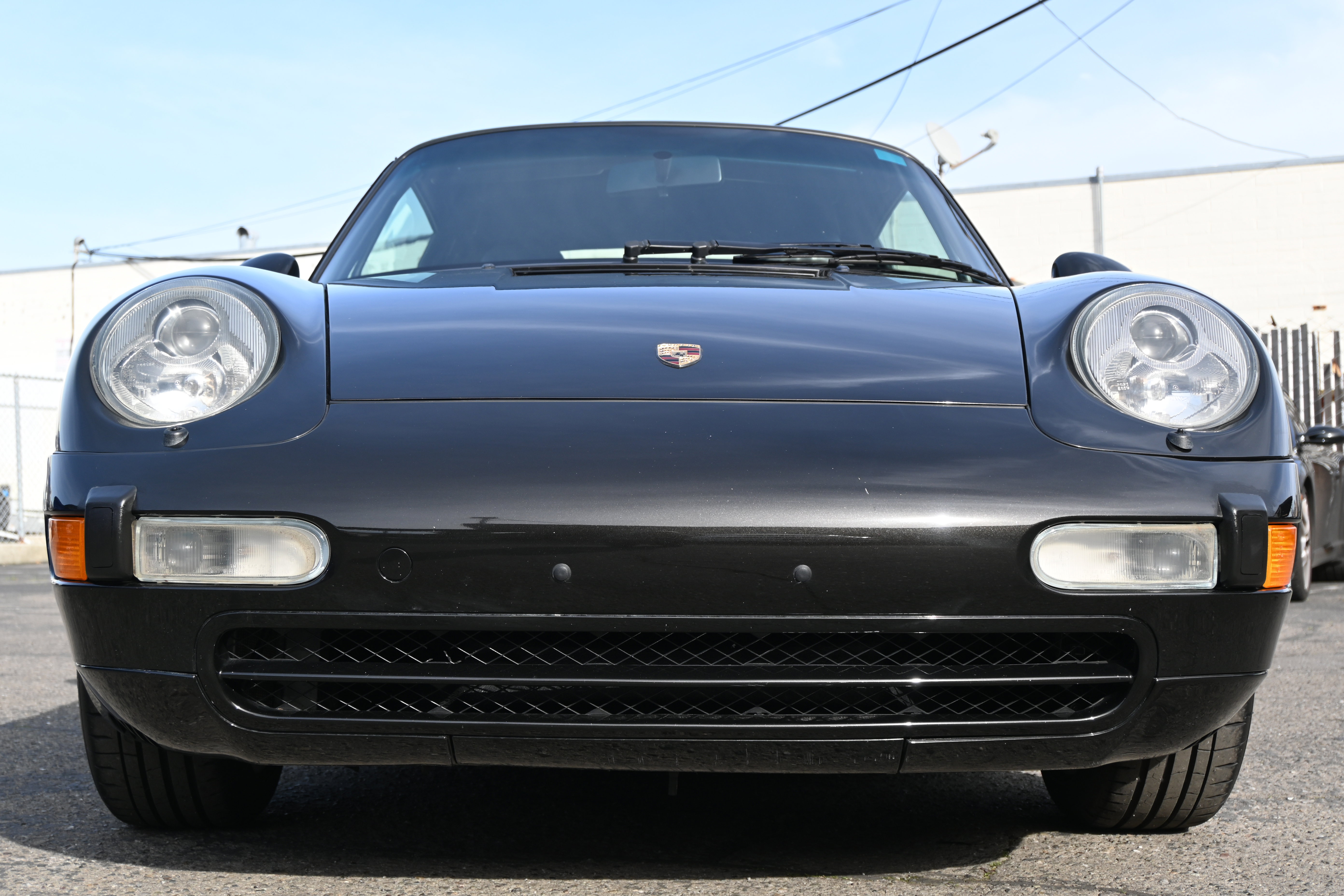 Used 1997 Porsche 911 Carrera 4 image 8