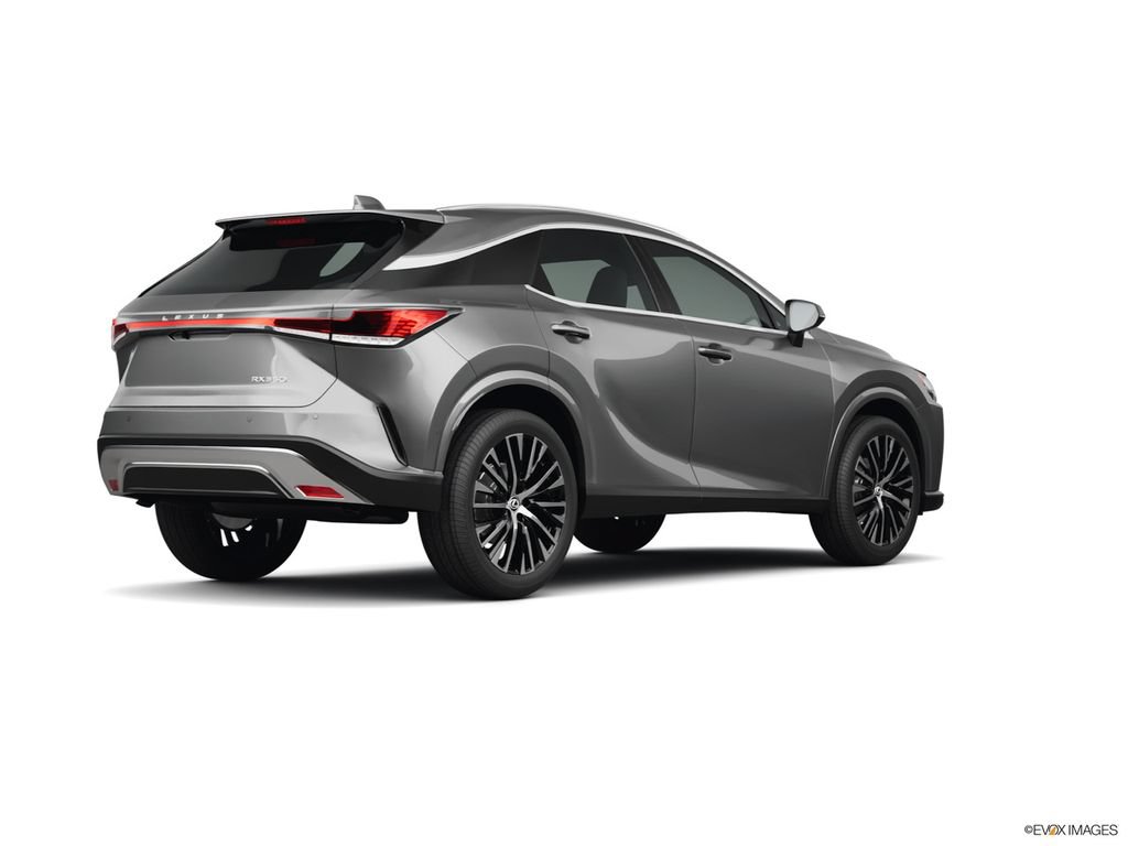 New 2026 Lexus RX 350 F Sport AWD/4WD image 3