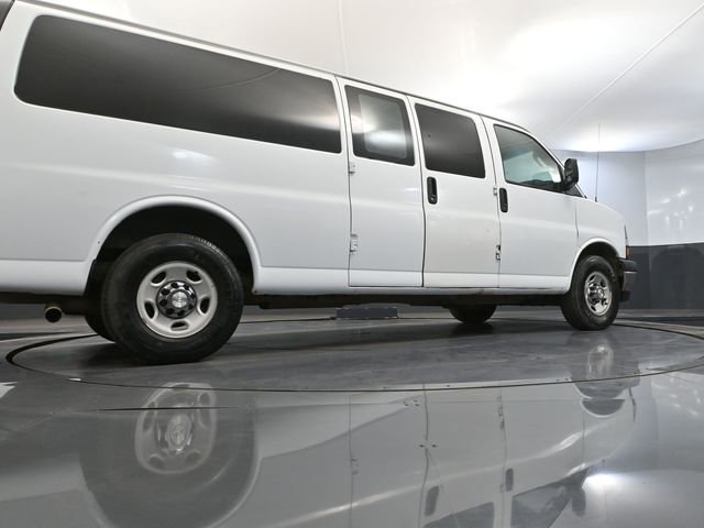 Used 2017 Chevrolet Express 3500 LT w/ LT Preferred Equipment Group image 42