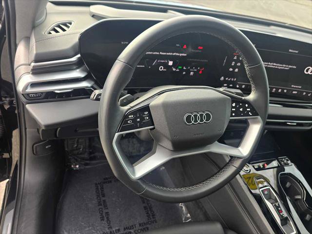 Used 2025 Audi A5 2.0T Premium Plus w/ Premium Plus AWD/4WD image 26