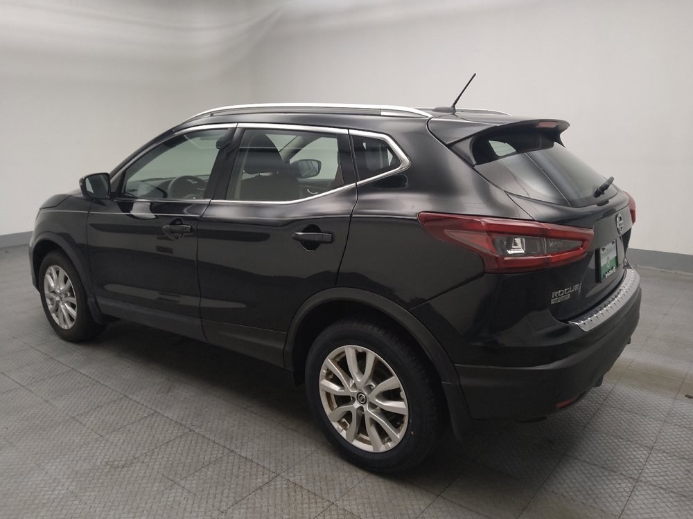 Used 2020 Nissan Rogue Sport SV AWD/4WD image 3