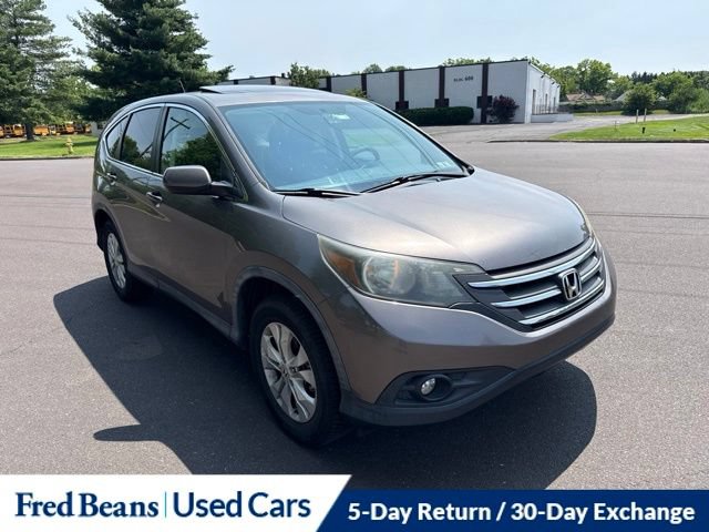Used 2012 Honda CR-V EX