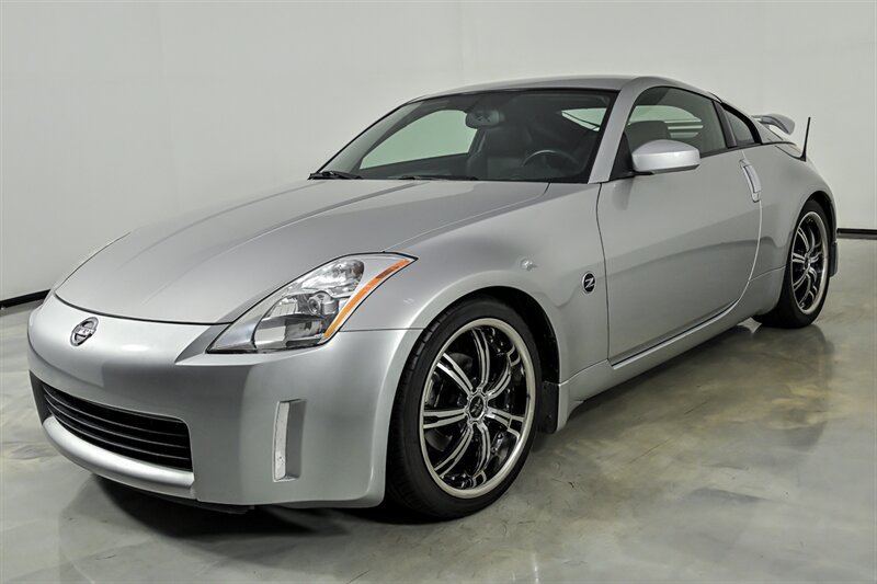 Used 2003 Nissan 350Z Touring RWD image 5