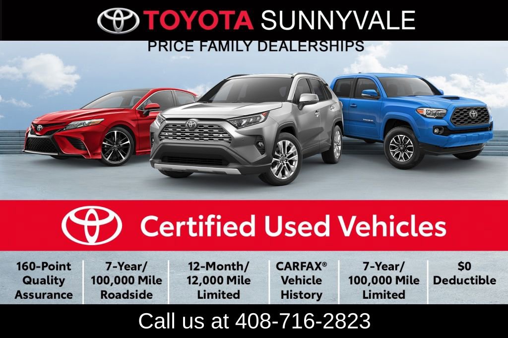 Certified 2020 Toyota Tacoma TRD Off-Road w/ Technology Package image 3