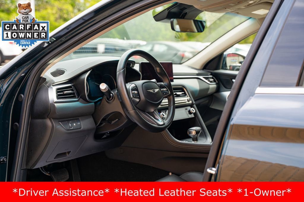 Used 2025 Genesis G70 2.5T AWD/4WD image 14