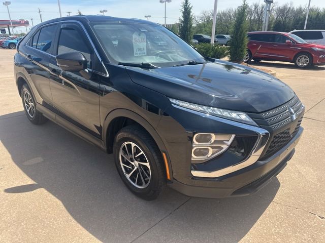 Used 2023 Mitsubishi Eclipse Cross ES image 7