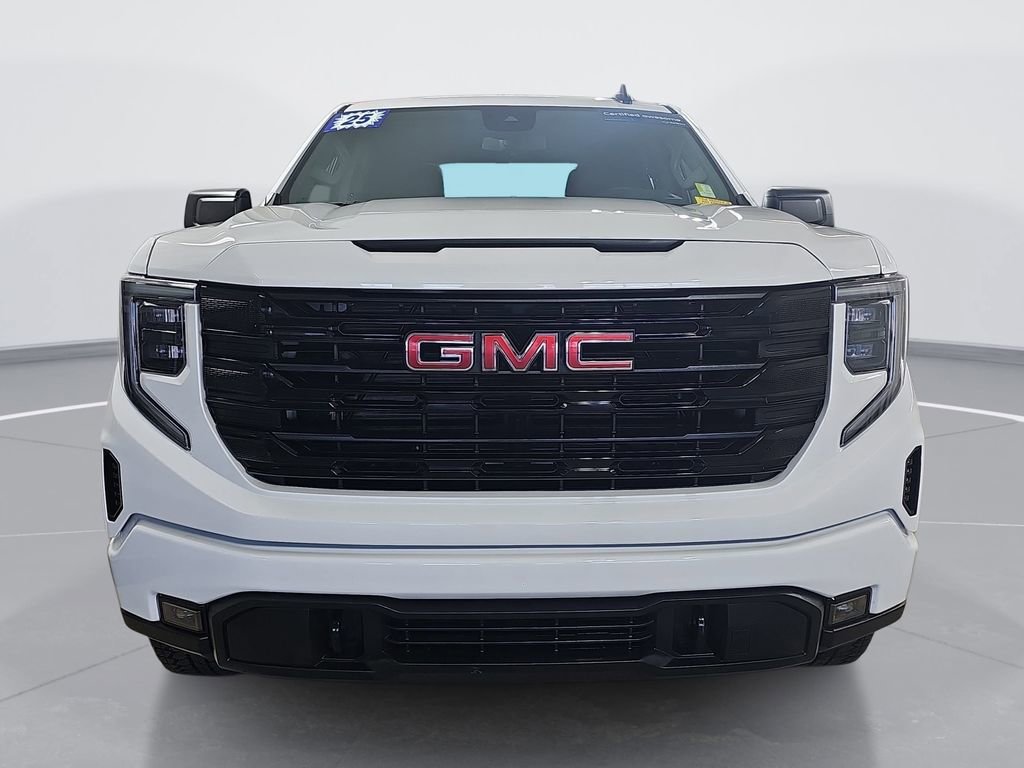 Certified 2025 GMC Sierra 1500 Elevation AWD/4WD image 10