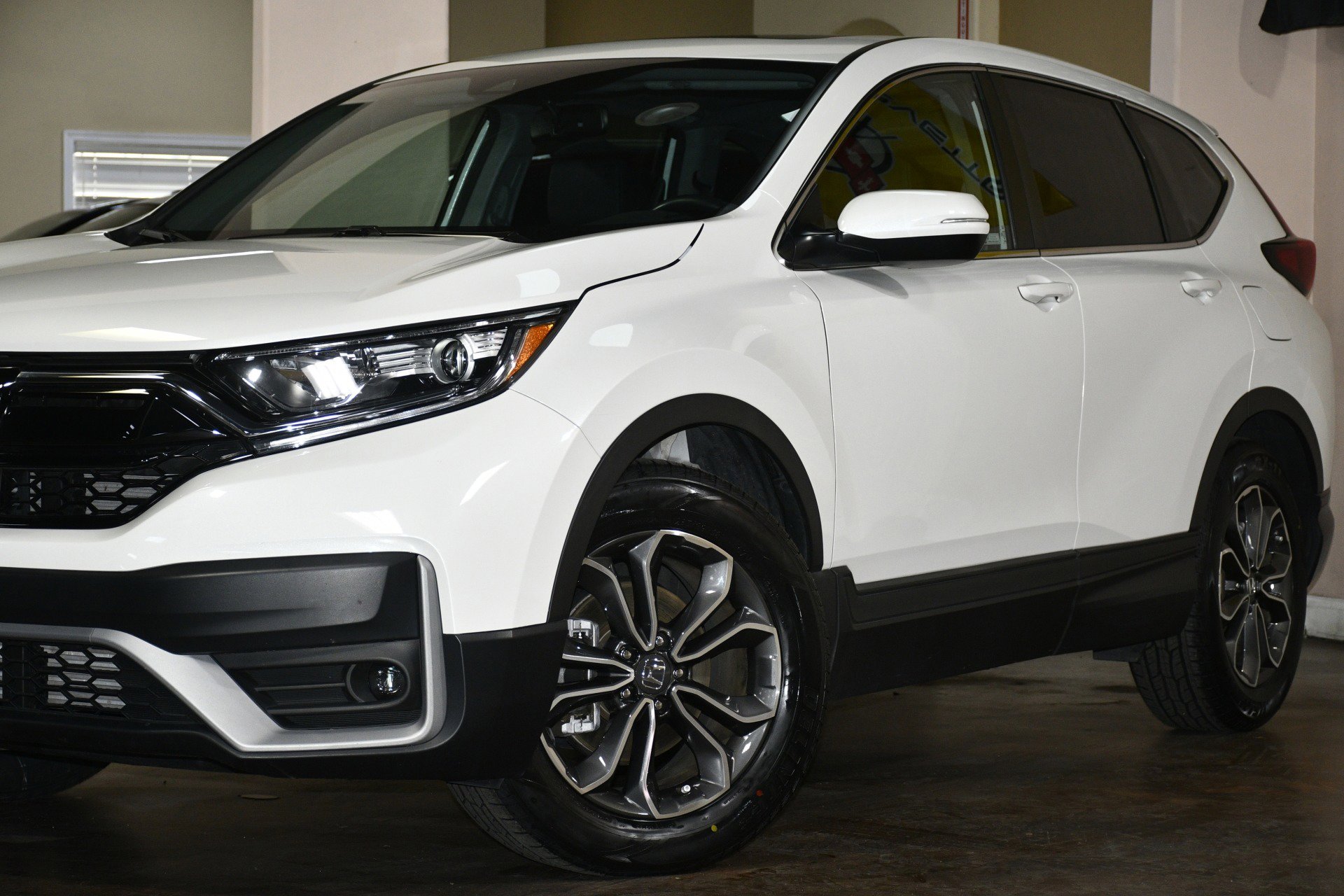 Used 2021 Honda CR-V EX-L image 54