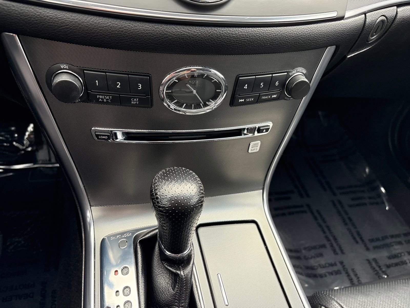 Used 2007 INFINITI M35 w/ Technology Pkg RWD image 18
