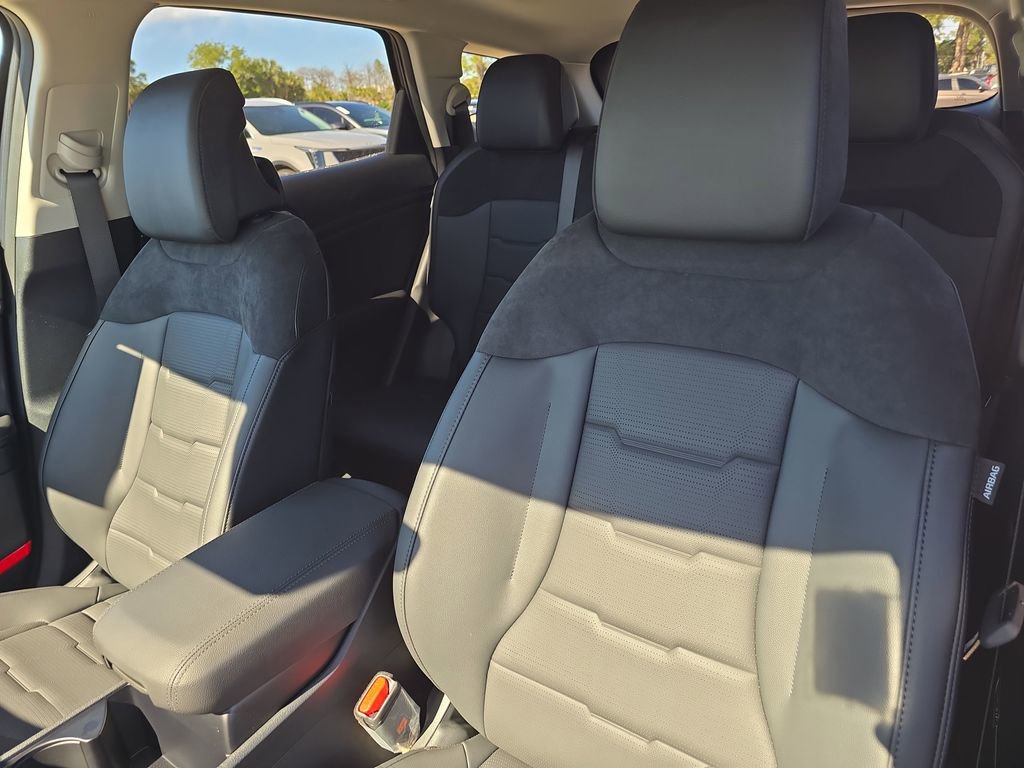 New 2026 Kia Sportage SX image 22