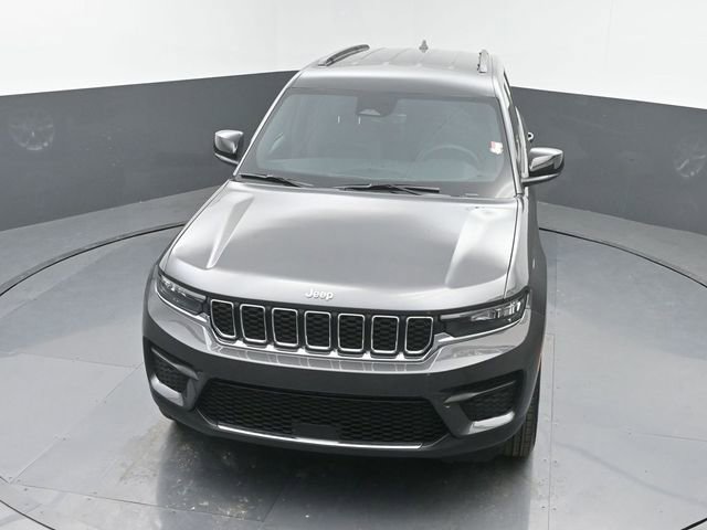 New 2026 Jeep Grand Cherokee Laredo AWD/4WD image 31