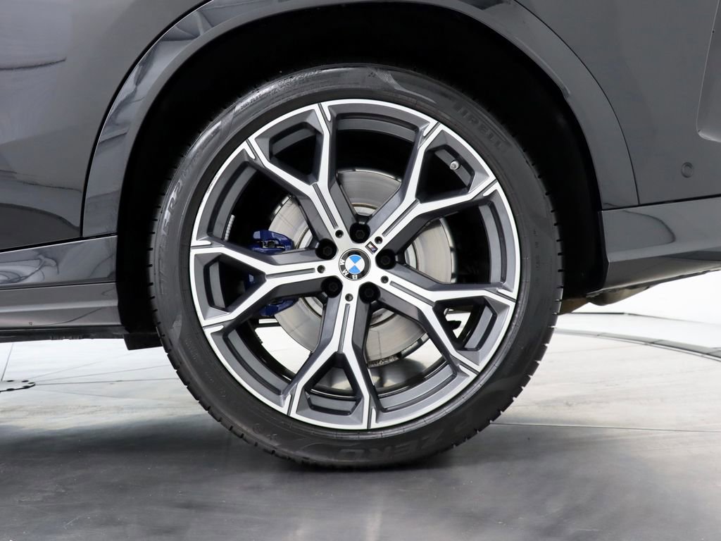 Used 2026 BMW X6 M60i image 59