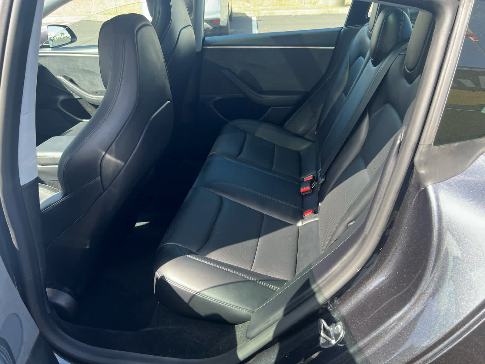 Used 2024 Tesla Model 3 Performance AWD/4WD image 13