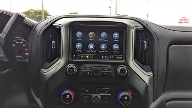 Used 2022 Chevrolet Silverado 2500 LTZ w/ Safety Package AWD/4WD image 26