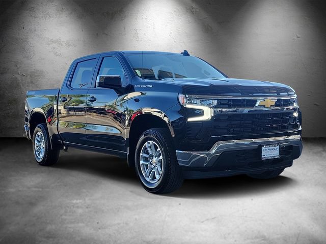 New 2026 Chevrolet Silverado 1500 LT AWD/4WD image 2