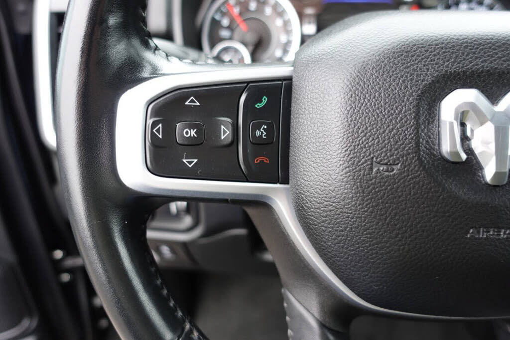 Used 2022 RAM 1500 Big Horn AWD/4WD image 50