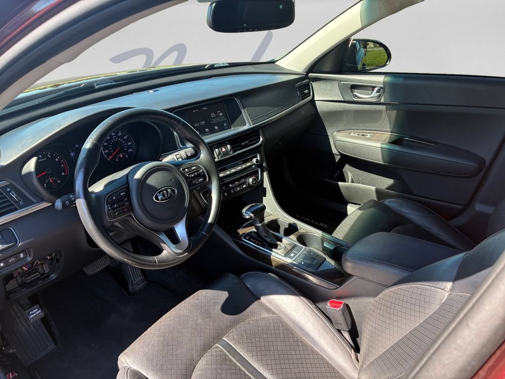 Used 2018 Kia Optima EX FWD image 14