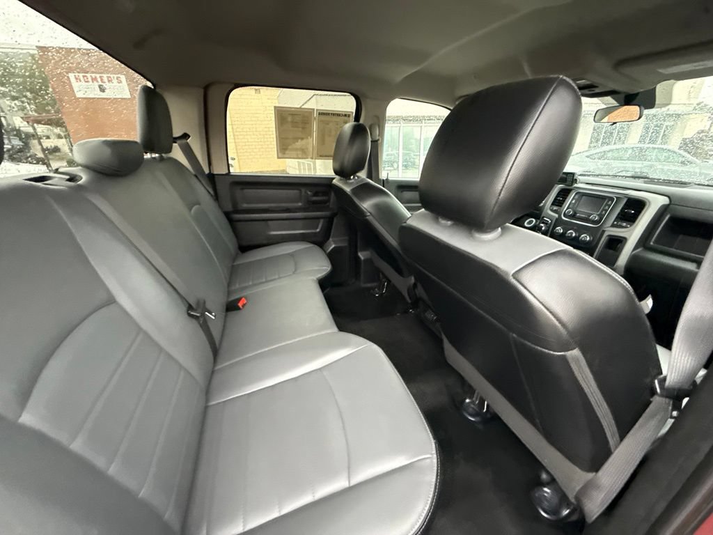 Used 2023 RAM 1500 Tradesman AWD/4WD image 33