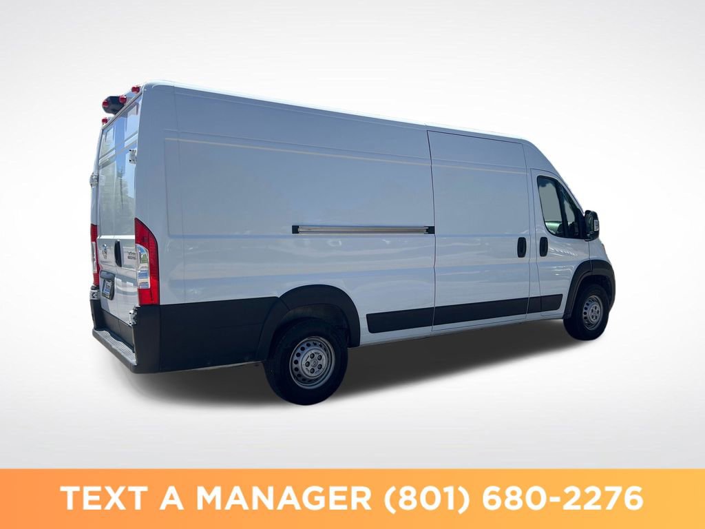 Used 2025 RAM ProMaster 3500 w/ Convenience Group FWD image 5