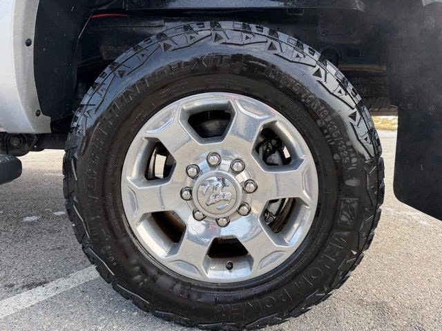 Used 2018 RAM 2500 Big Horn w/ Harvest Edition image 23