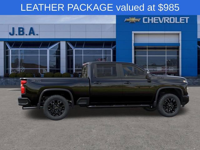 New 2026 Chevrolet Silverado 2500 LT w/ Trail Boss Package AWD/4WD image 7